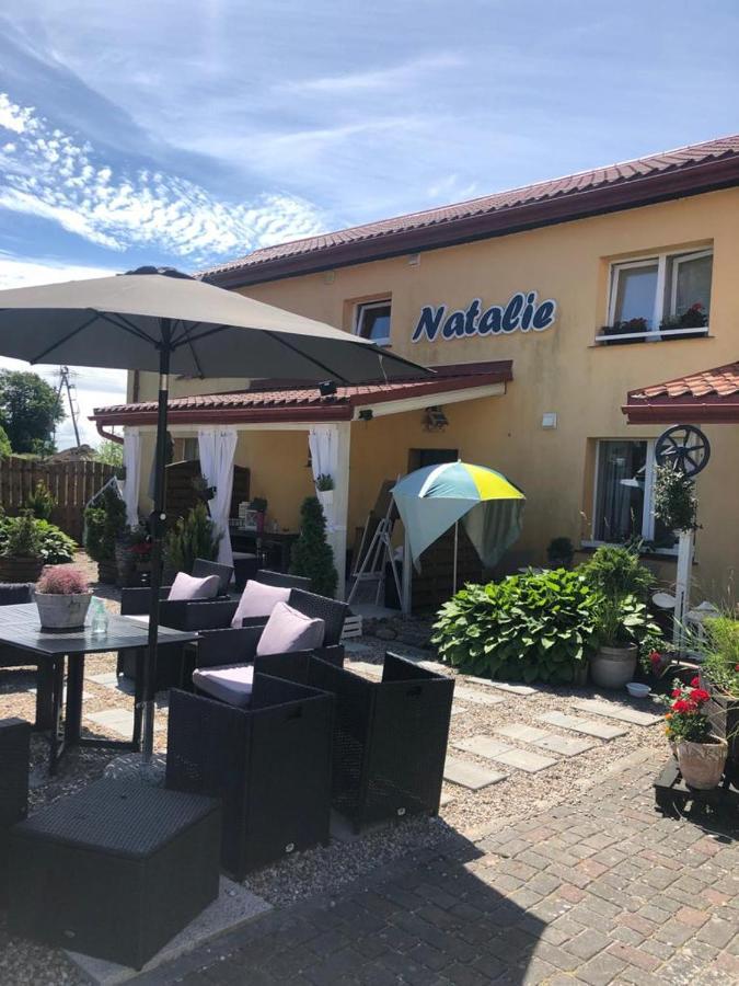Domki Letniskowe I Pokoje Natalie Mielno  Exterior photo