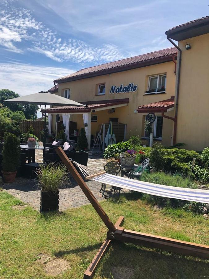 Domki Letniskowe I Pokoje Natalie Mielno  Exterior photo